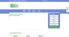 Desktop Screenshot of luizclaudioimoveis.com.br